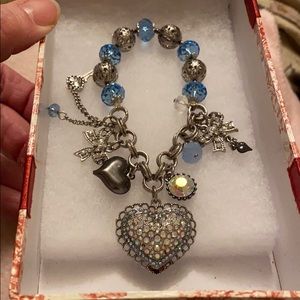 Betsey Johnson bracelet